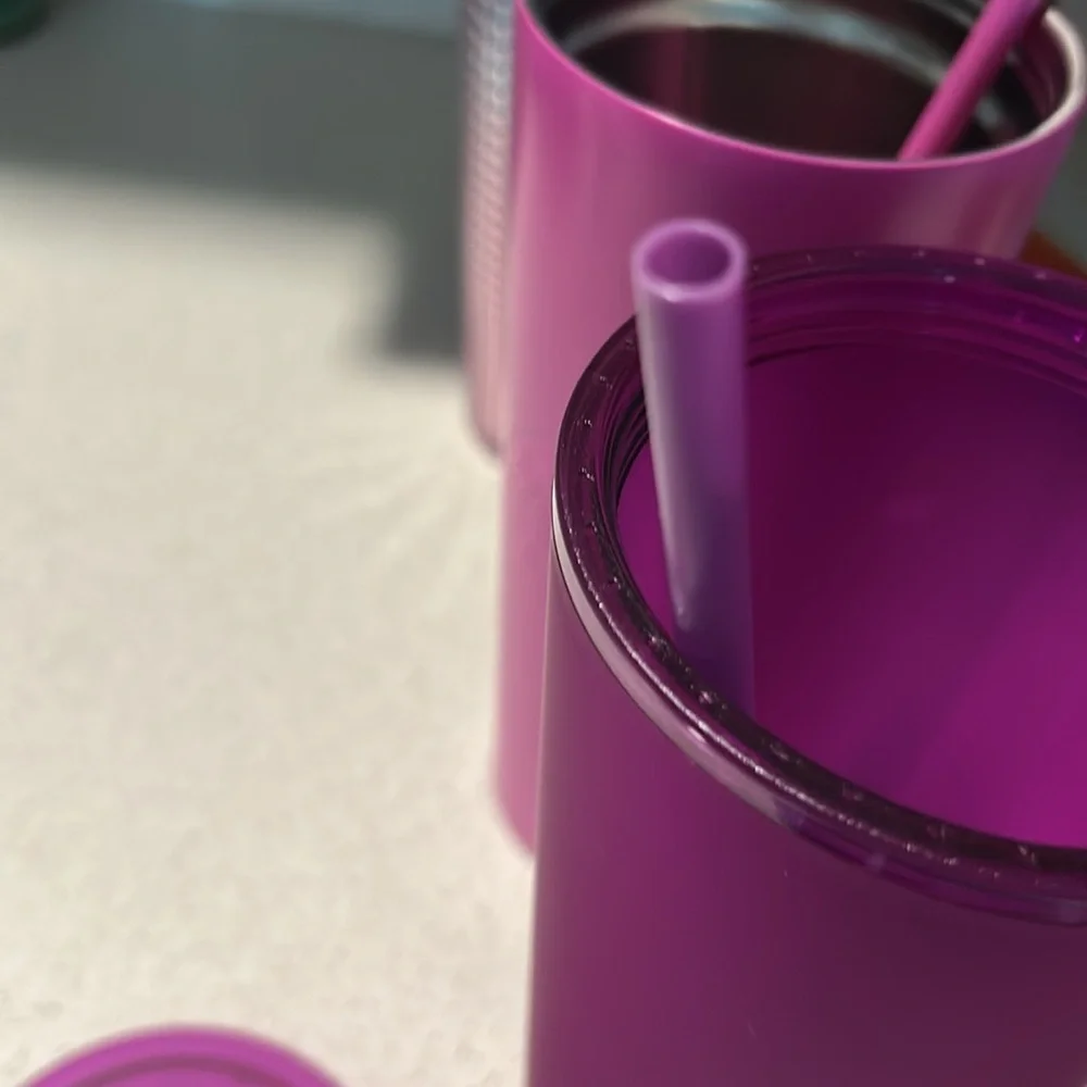 Starbucks Tumblers